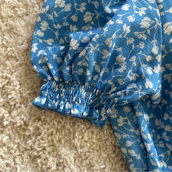 Flora print dress - Picture 7 of 7